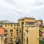 Jude\'S Roof At Chiaia